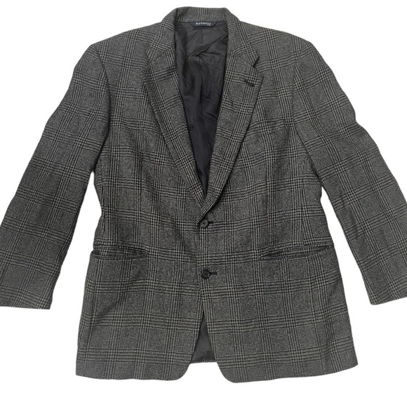 BURBERRYS | Mens Wool Blazer | Size 42R - Picture 1 of 15